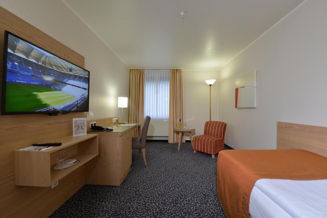 Best Western Hotel Der Foehrenhof Ганновер Экстерьер фото