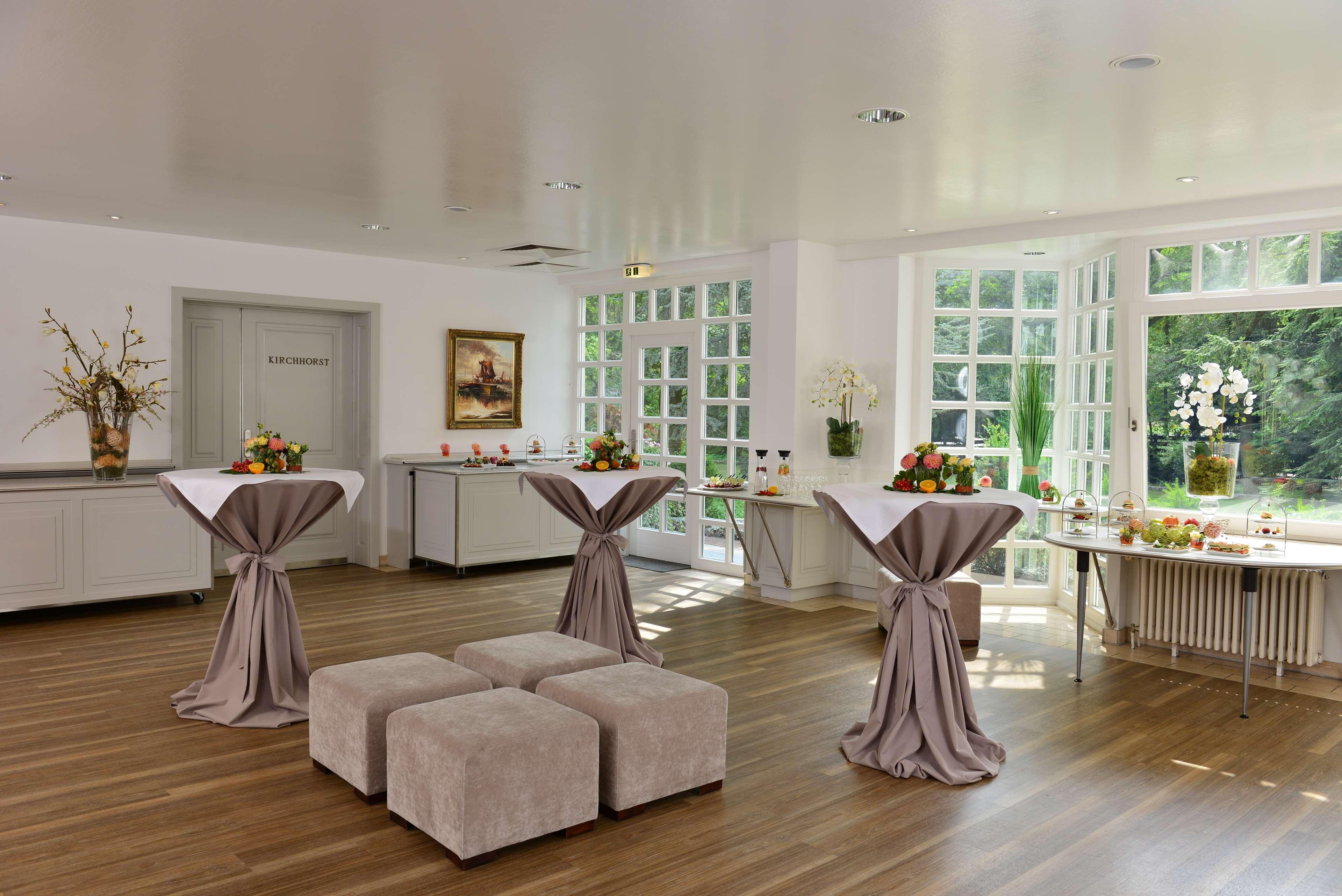 Best Western Hotel Der Foehrenhof Ганновер Экстерьер фото