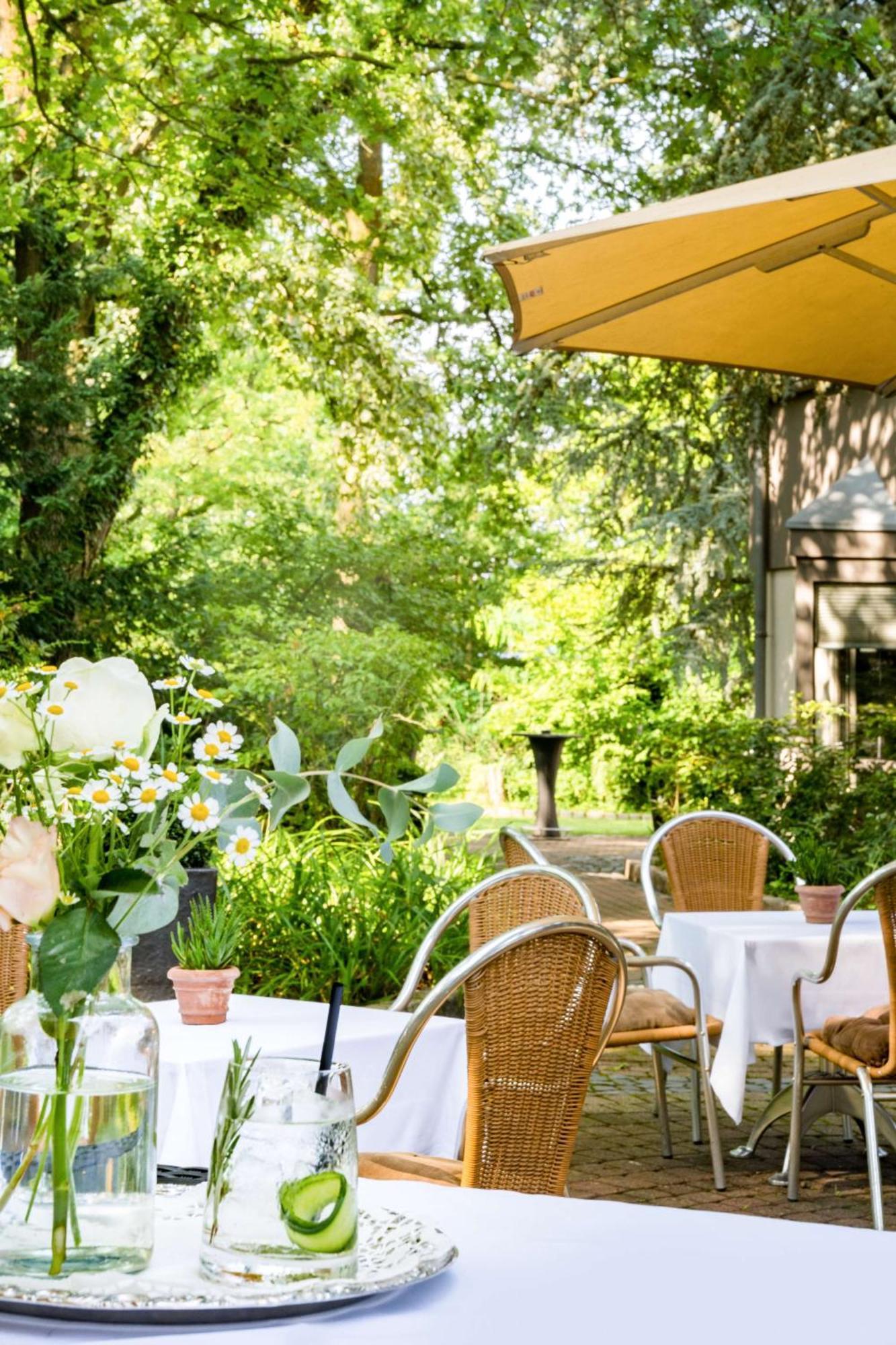 Best Western Hotel Der Foehrenhof Ганновер Экстерьер фото