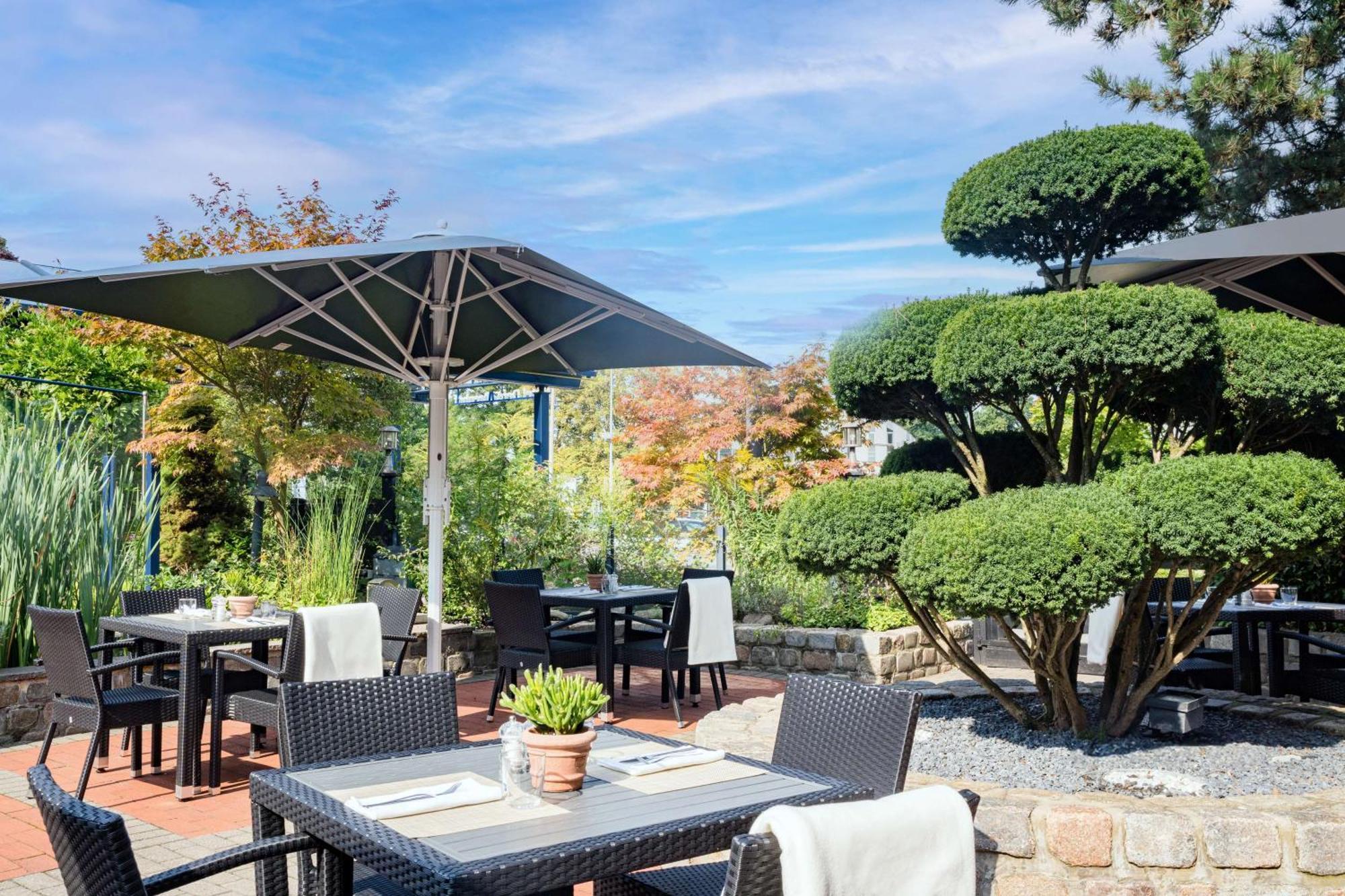 Best Western Hotel Der Foehrenhof Ганновер Экстерьер фото