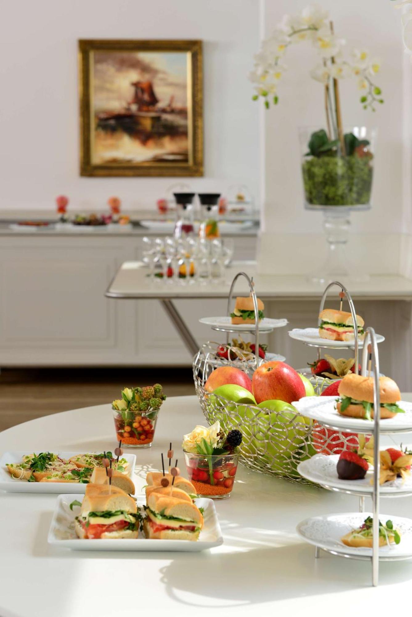 Best Western Hotel Der Foehrenhof Ганновер Экстерьер фото