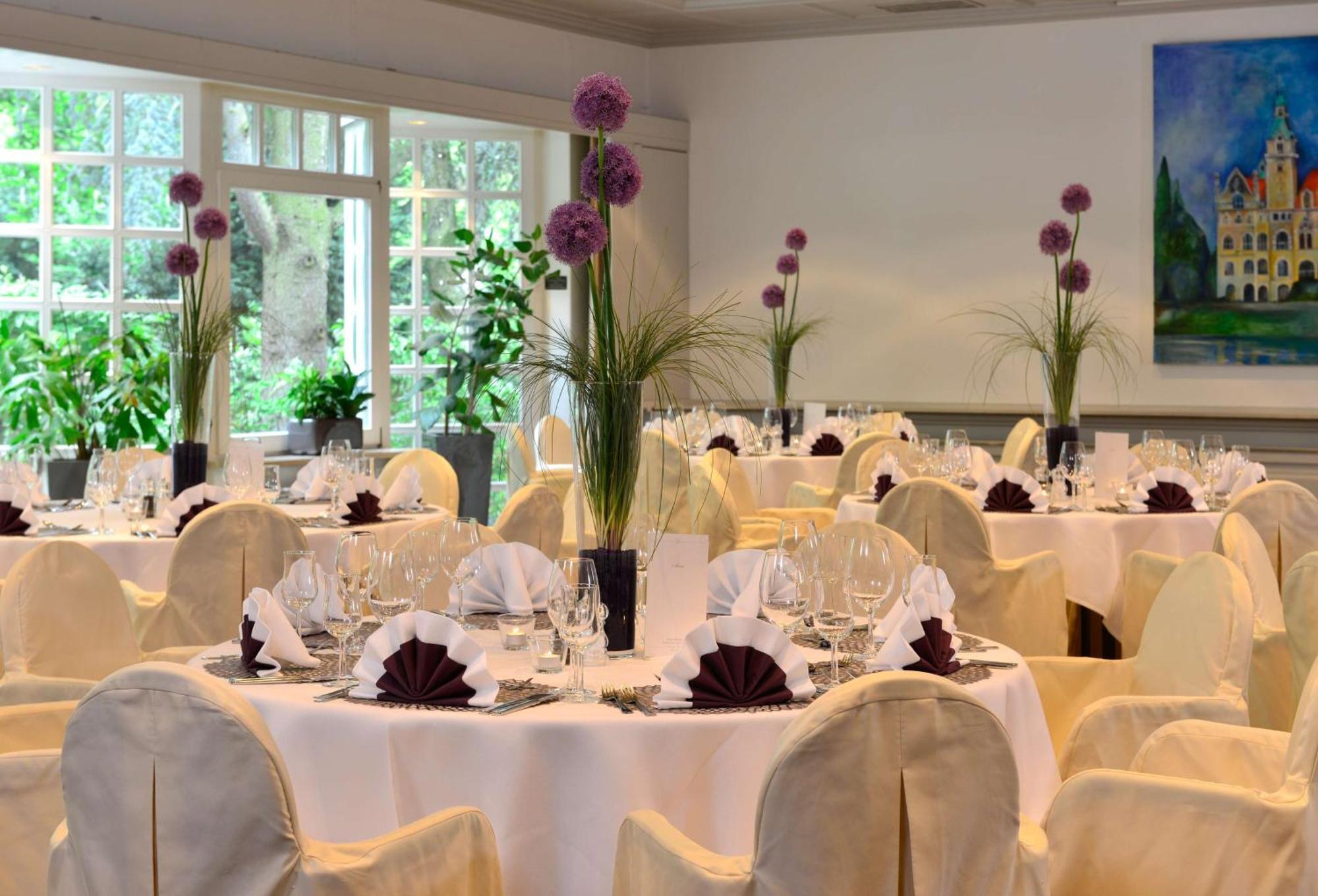 Best Western Hotel Der Foehrenhof Ганновер Экстерьер фото