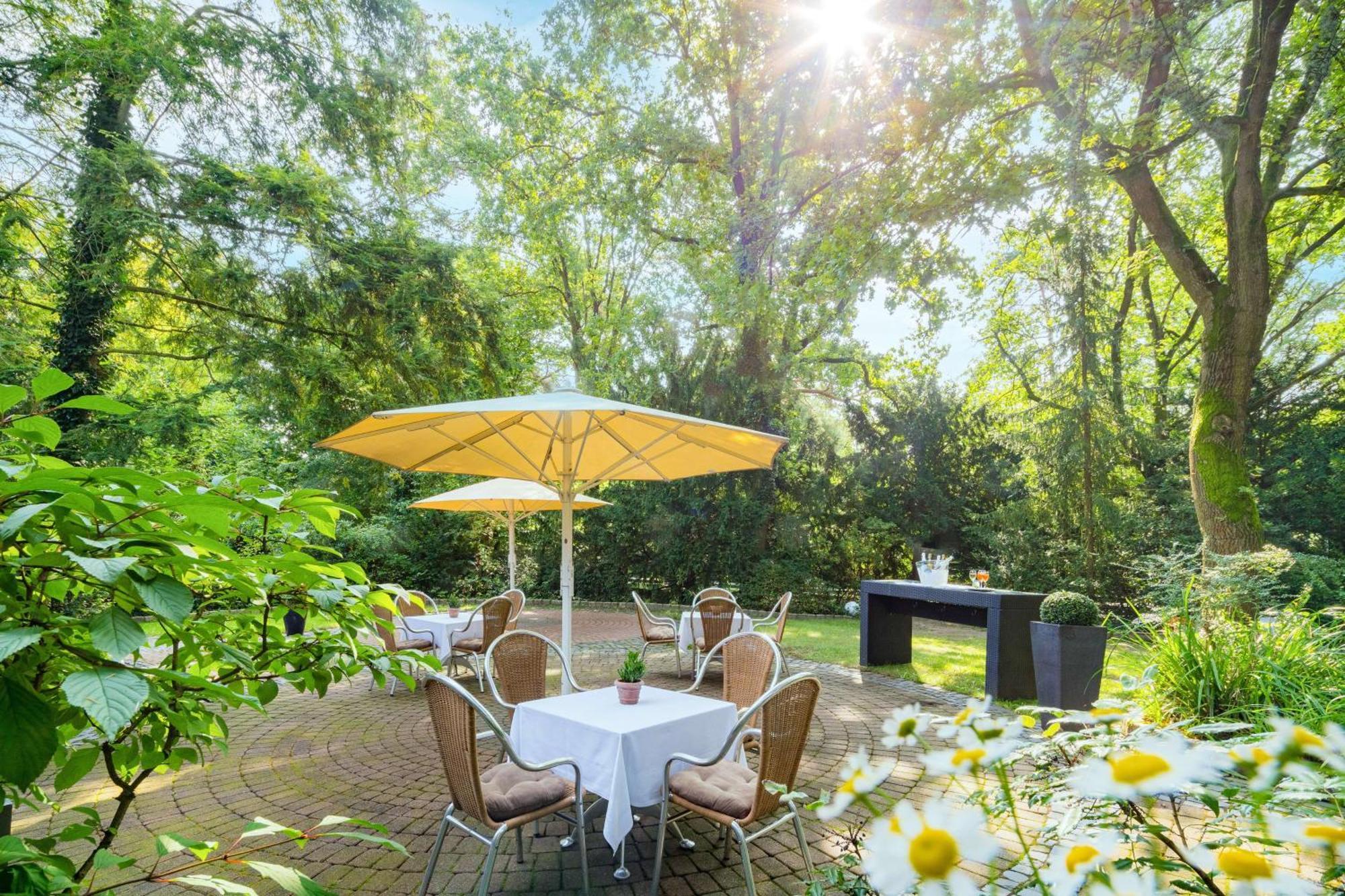 Best Western Hotel Der Foehrenhof Ганновер Экстерьер фото