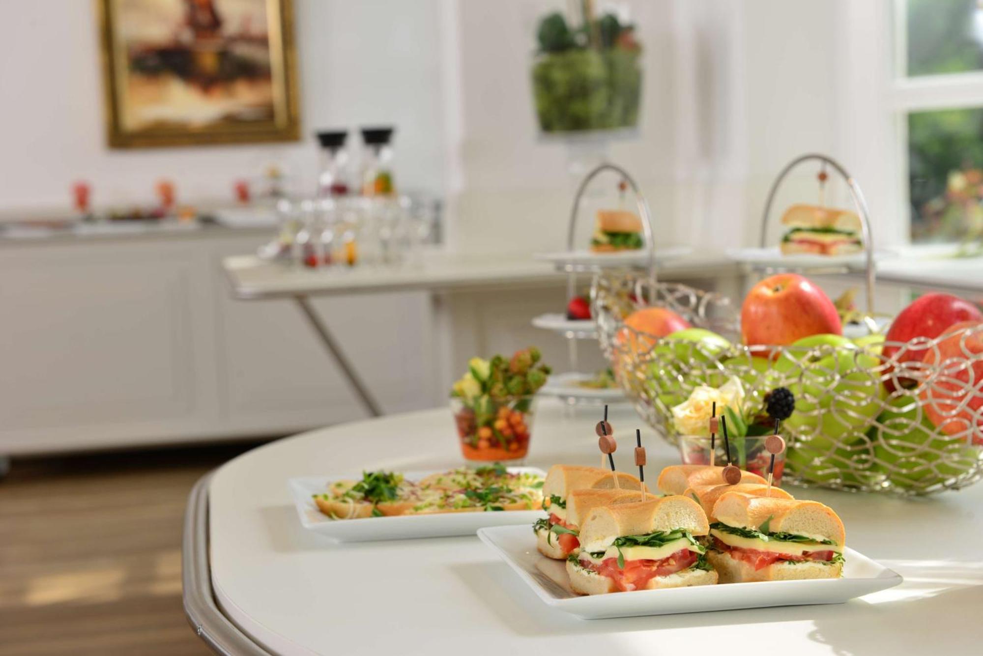 Best Western Hotel Der Foehrenhof Ганновер Экстерьер фото