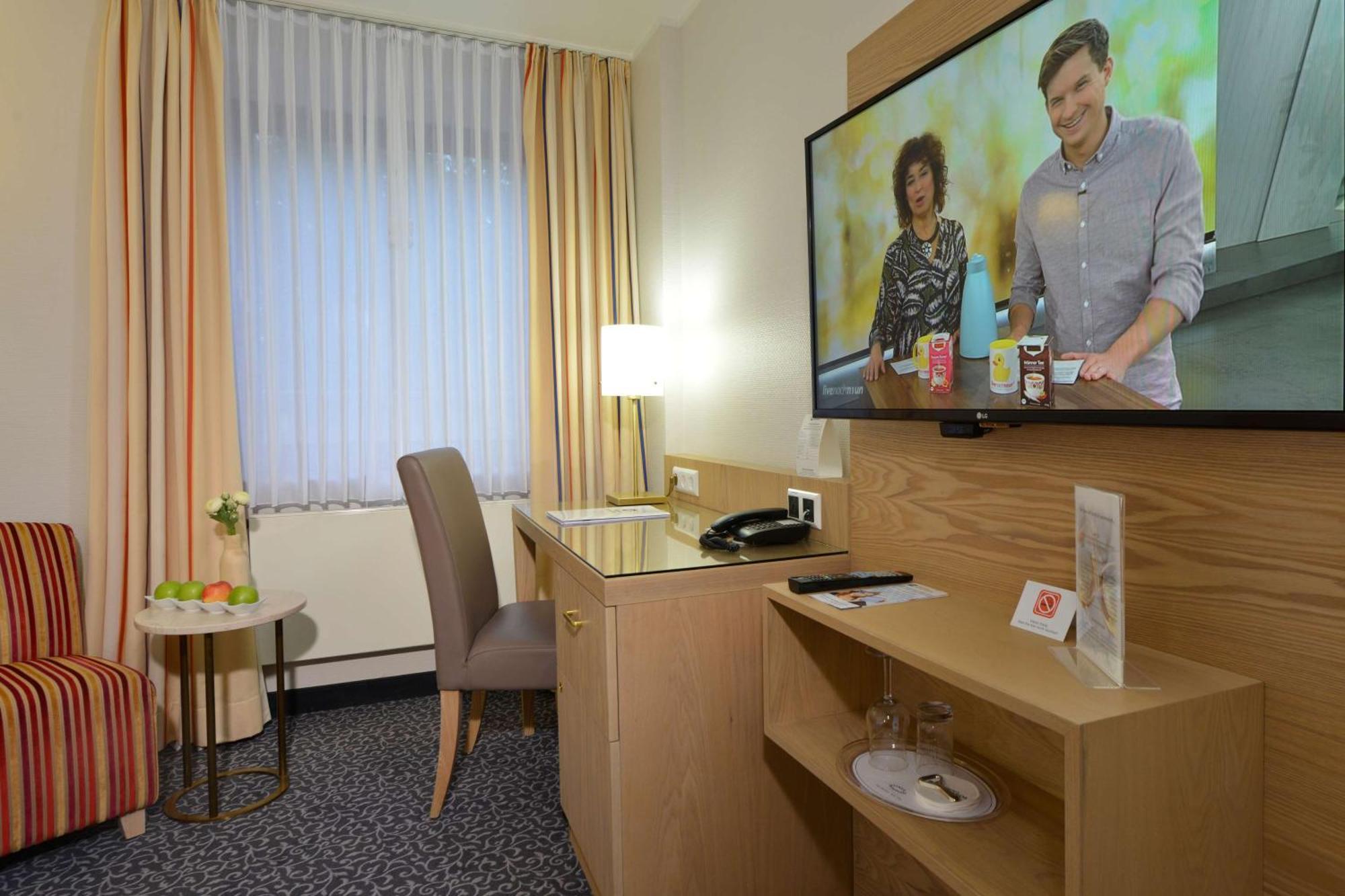 Best Western Hotel Der Foehrenhof Ганновер Экстерьер фото