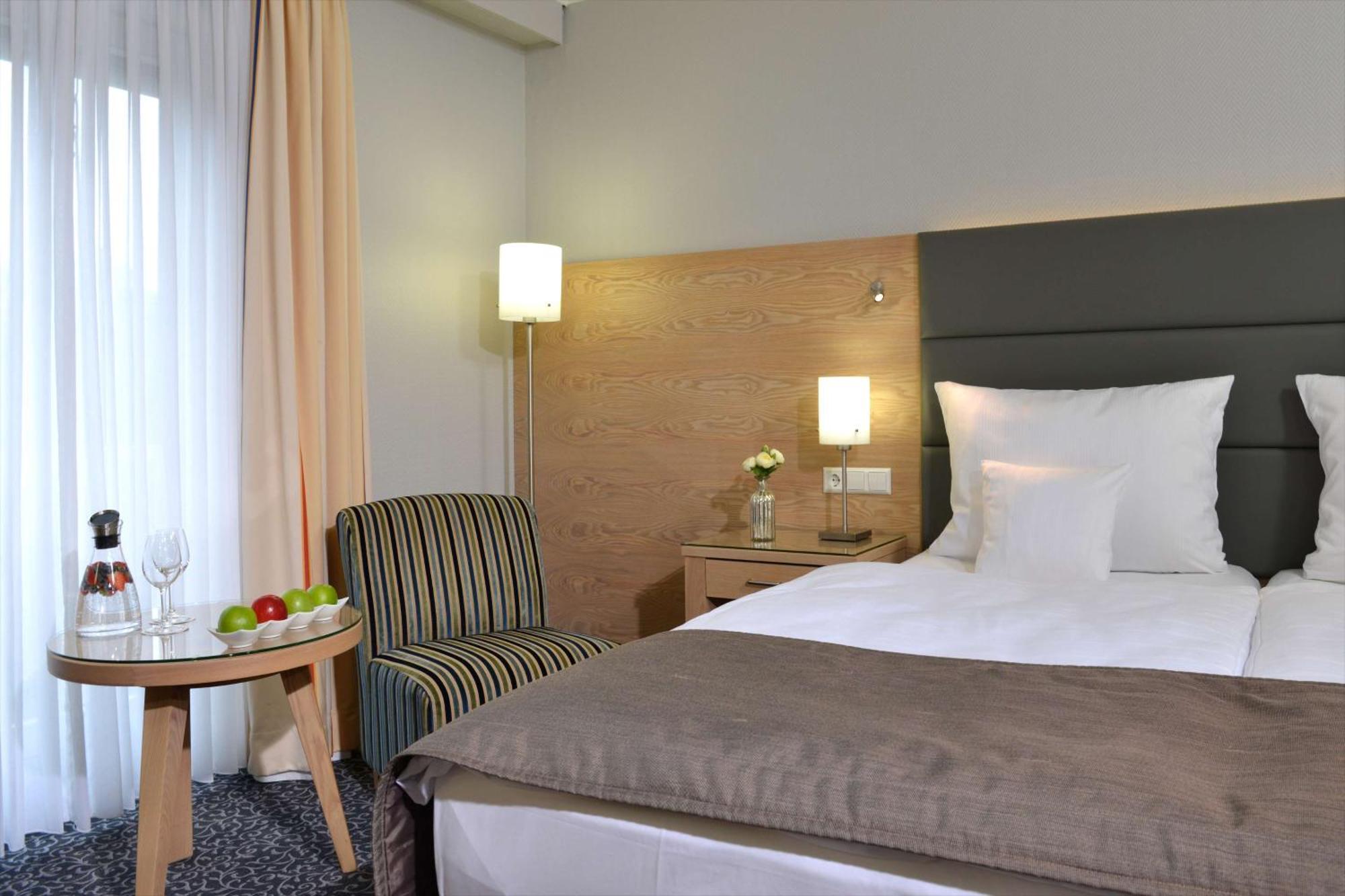 Best Western Hotel Der Foehrenhof Ганновер Экстерьер фото