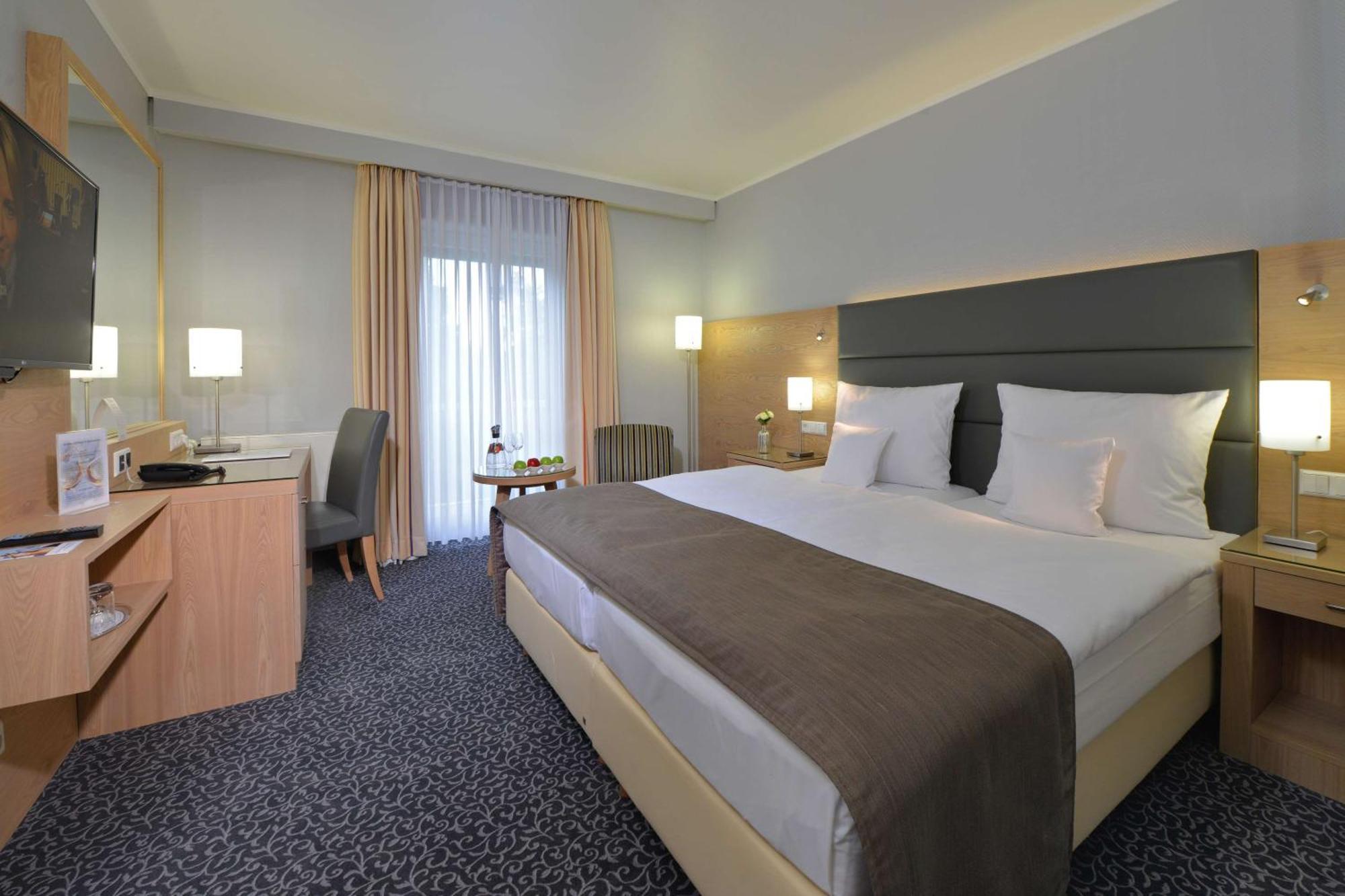 Best Western Hotel Der Foehrenhof Ганновер Экстерьер фото