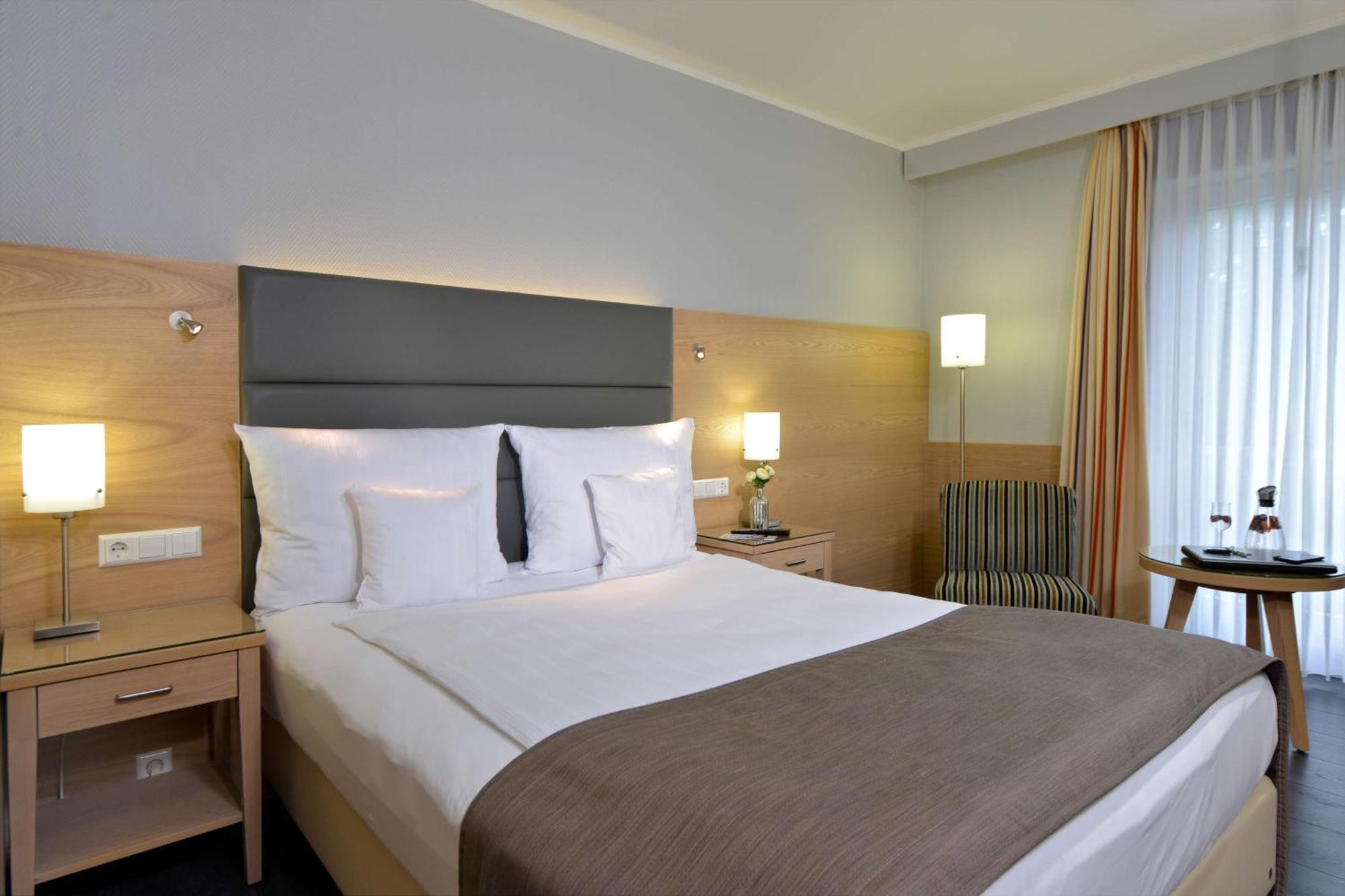 Best Western Hotel Der Foehrenhof Ганновер Экстерьер фото