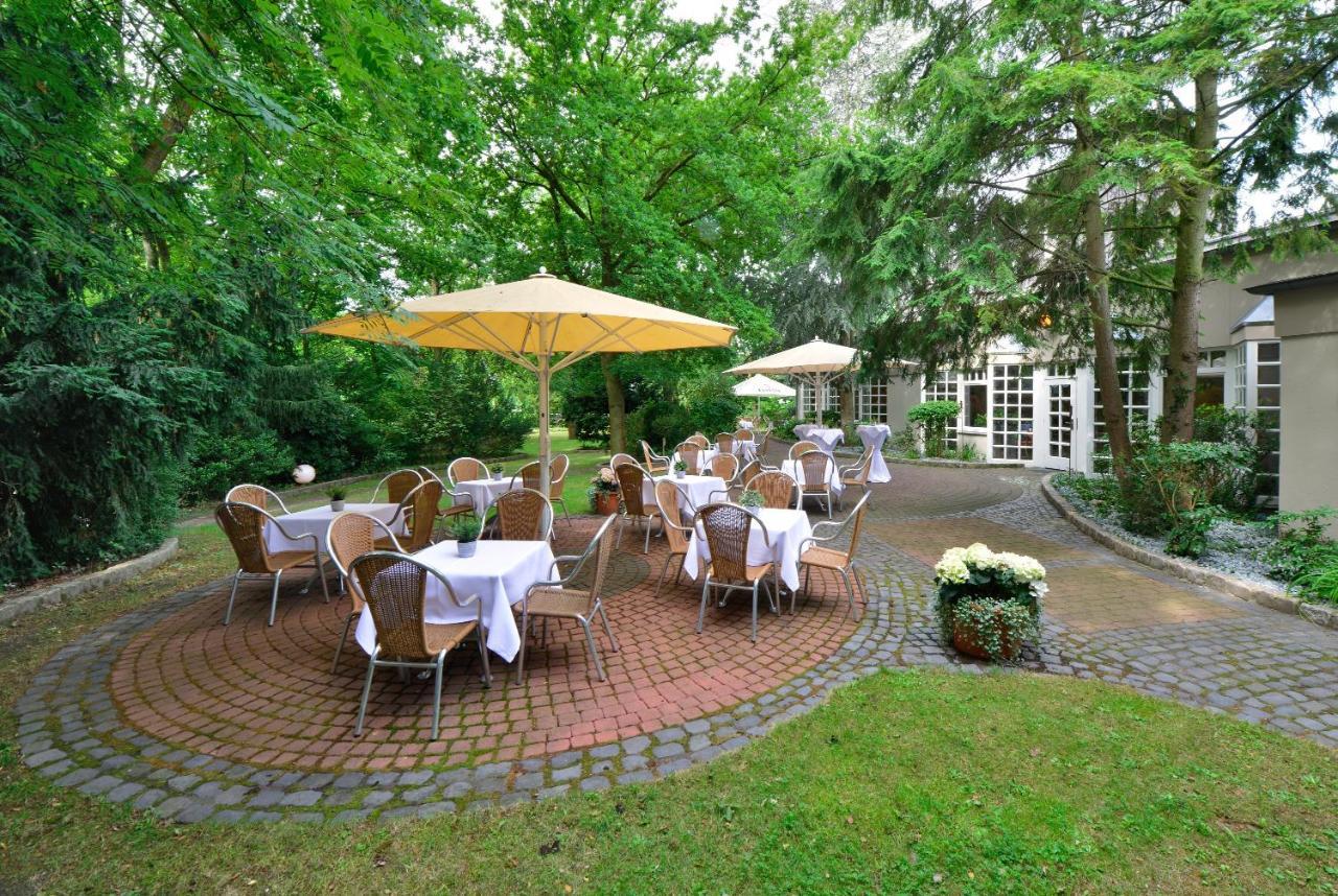 Best Western Hotel Der Foehrenhof Ганновер Экстерьер фото