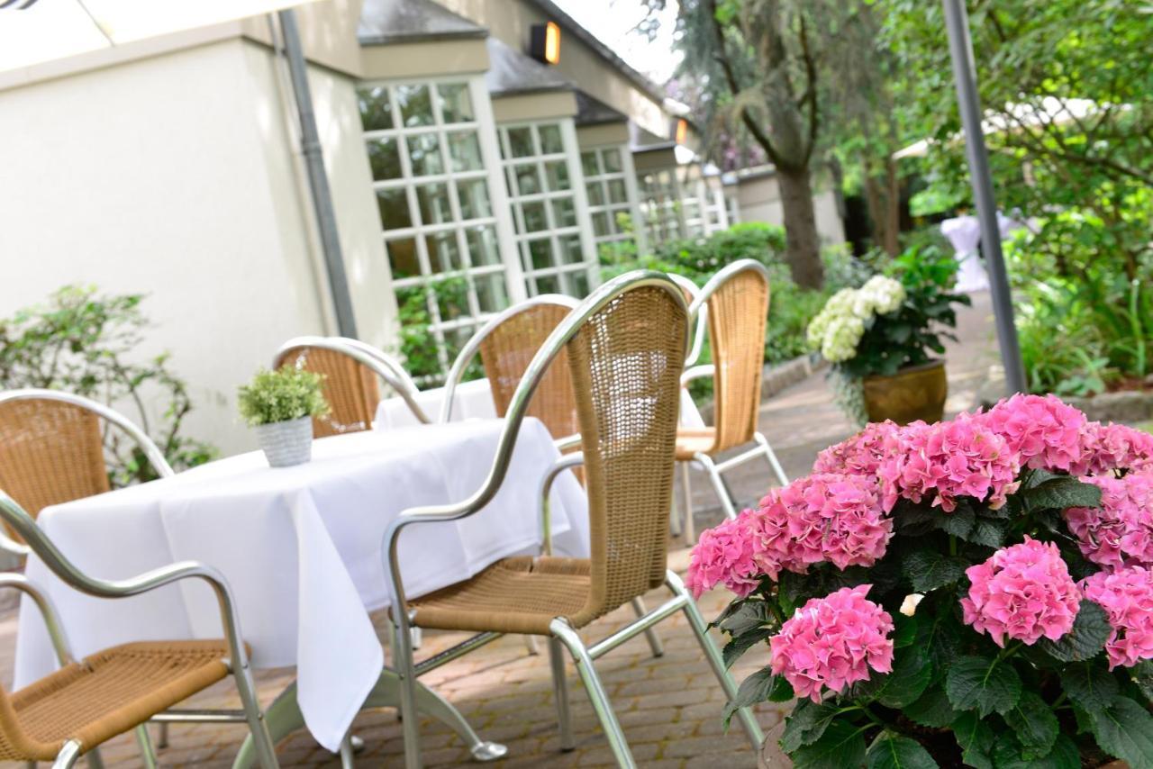 Best Western Hotel Der Foehrenhof Ганновер Экстерьер фото